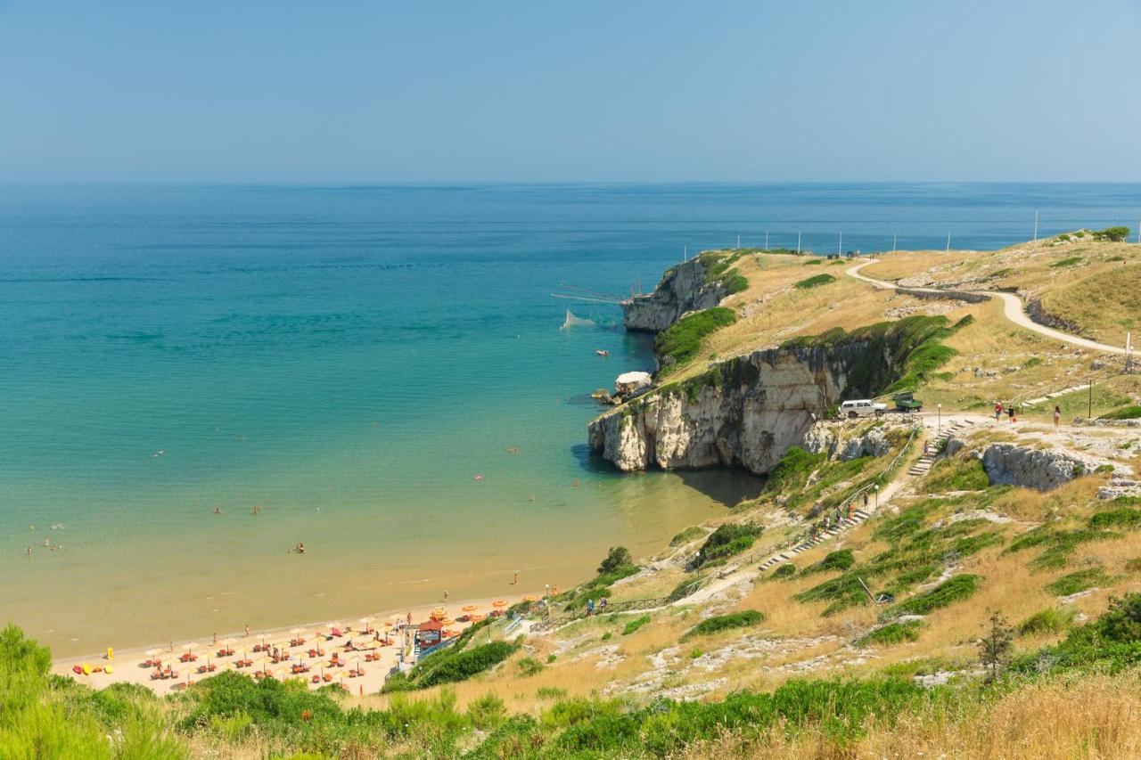 Appartamenti - Spiaggia Zaiana Peschici Exterior photo