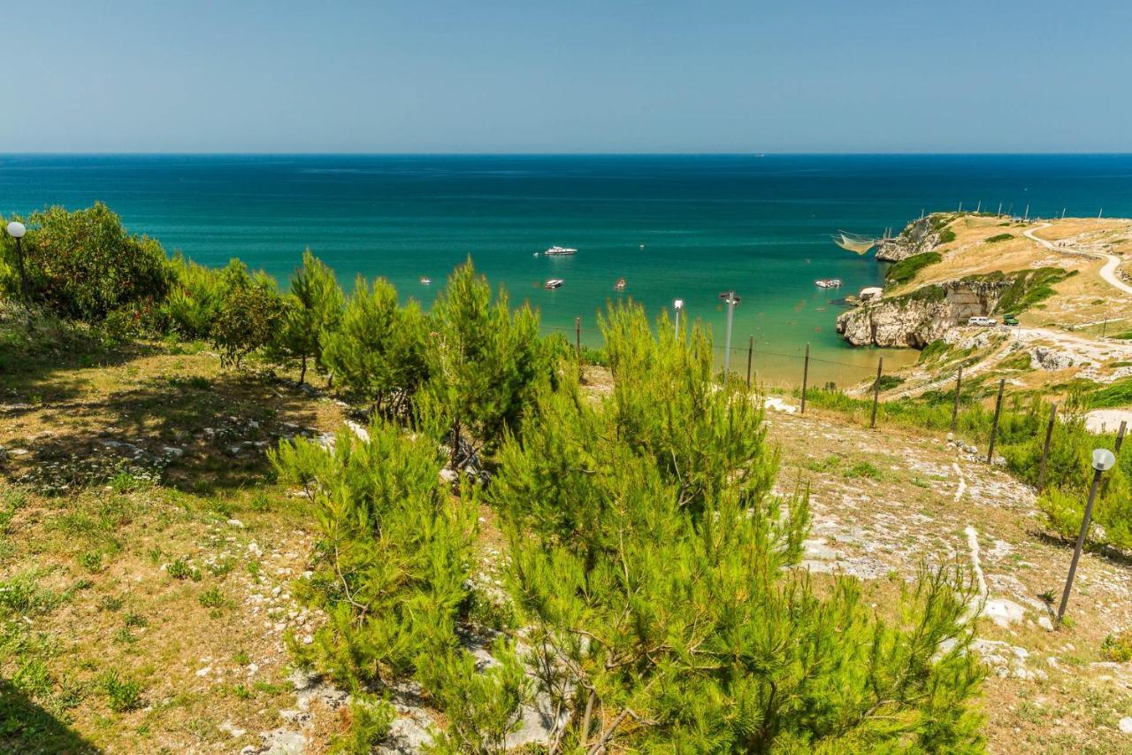 Appartamenti - Spiaggia Zaiana Peschici Exterior photo