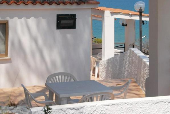 Appartamenti - Spiaggia Zaiana Peschici Exterior photo